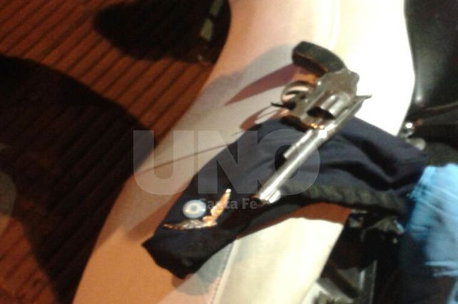 Secuestraron cinco armas de fuego y hubo siete detenidos en Santa Fe