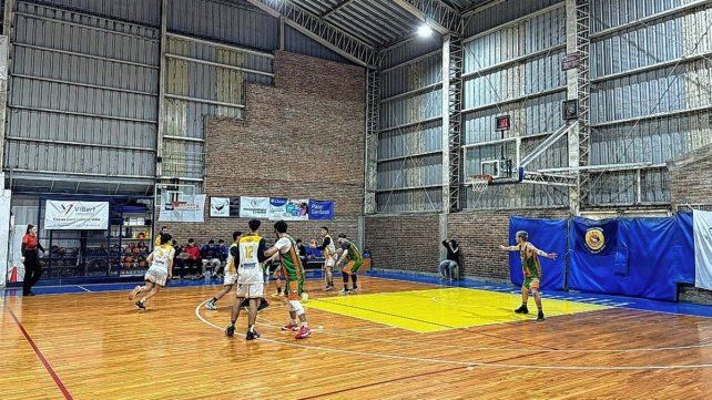 El Quillá superó a Macabi para continuar invicto en el Clausura A2.