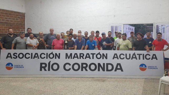 Se realizó el encuentro final con los lancheros para la Maratón Santa Fe-Coronda.