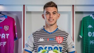 ¿Cómo le fue a Unión con Marcos Peano en el arco?