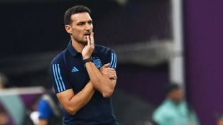 Lionel Scaloni debutará el&nbsp; jueves 7 de septiembre frente a Ecuador en el Mas Monumental.