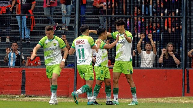 El minuto a minuto del duelo entre Colón y Defensa