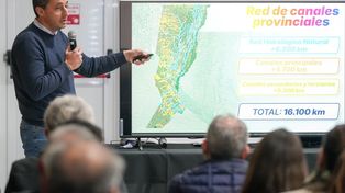 El Niño en Santa Fe: Provincia completó la coordinación preventiva con municipios y comunas y se prepara para un escenario fuerte