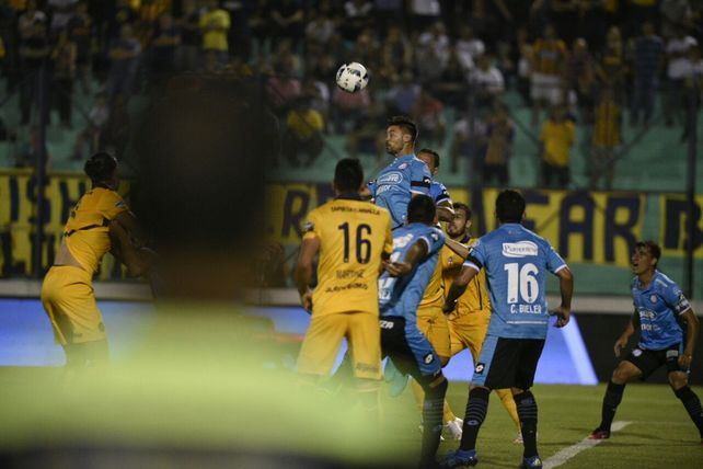Central consiguió un triunfo ante Belgrano y se metió en la final de la Copa