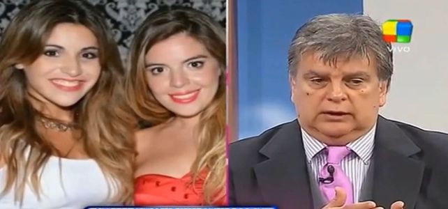 Si Diego mete a mi mamá a la cárcel yo me suicido”