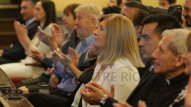Paraná: juraron los nuevos miembros del Concejo Deliberante