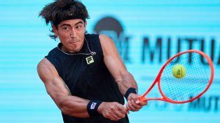 Gran jornada para los argentinos en el Masters 1000 de Madrid