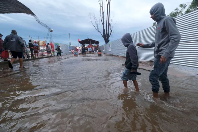 El Niño castiga a Corrientes desde hace meses. Ahora sufrió una semana de anegamientos en el centro y sur de la provincia.&nbsp;