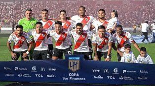 River jugará el Súper Mundial de Clubes que se disputará en Estados Unidos, en 2025.