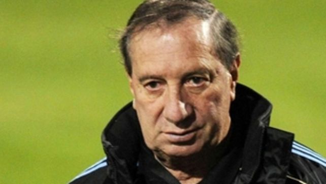 Empeoró la salud de Carlos Bilardo