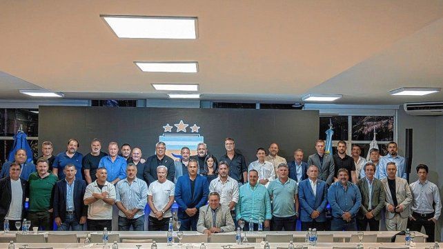 El Comité Ejecutivo de AFA ratificará el paro y no habrá fútbol el fin de semana.