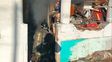 Se incendió la casa de un acumulador compulsivo en barrio Belgrano