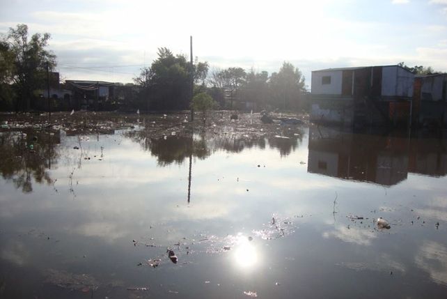 Los vecinos aseguran que se agravó la situación en La Vuelta del Paraguayo