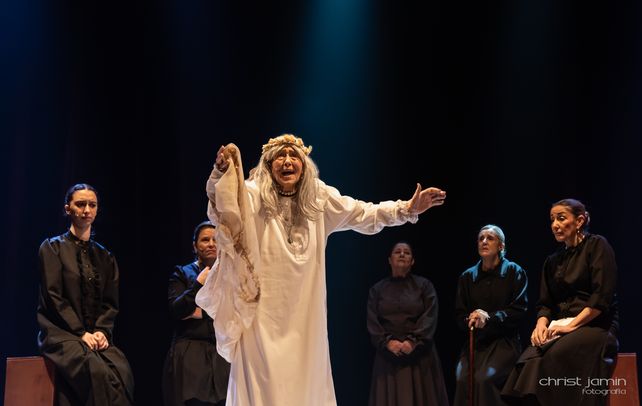 La casa de Bernarda Alba, una advertencia sobre los mandatos