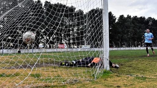 Récord: un gol de tres segundos para entrar en la historia