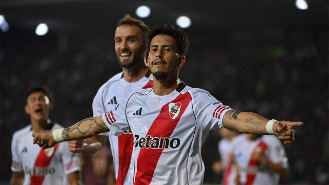 Así es el presente de los equipos argentinos en la Copa Sudamericana