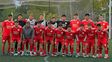 Asociación Rosarina de Fútbol: se juega la décima fecha en los torneos de Primera A, B y C