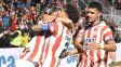 Unión volvió al triunfo, escaló en la tabla y mantiene viva la ilusión de los playoffs