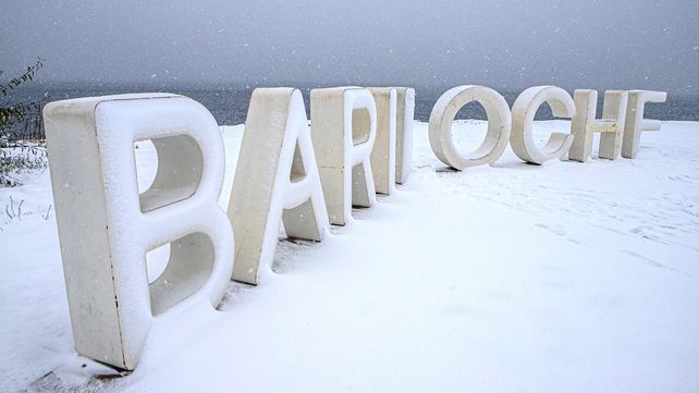 Bariloche encabeza el ranking de los destinos más elegidos hasta ahora.