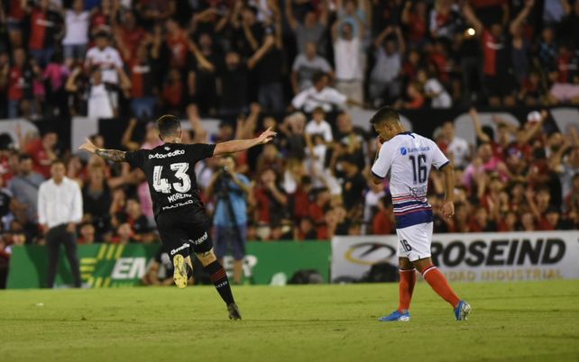 Moreno: Siempre soñé esto, no lo puedo creer, estoy muy feliz