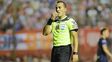 los antecedentes de union con fernando espinoza como arbitro