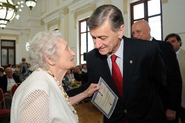 El gobierno celebra el Día del Jubilado Provincial