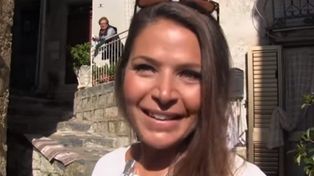 Una joyera argentina compró una casa en Sicilia por un euro