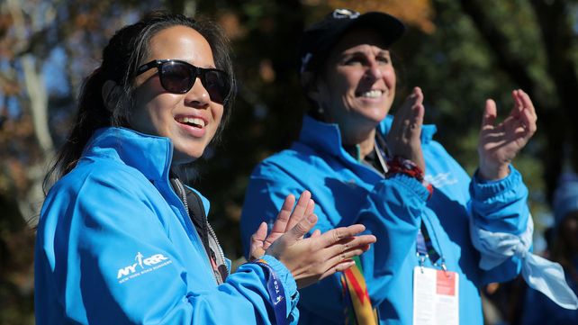 Las mejores imágenes de la Maratón de Nueva York