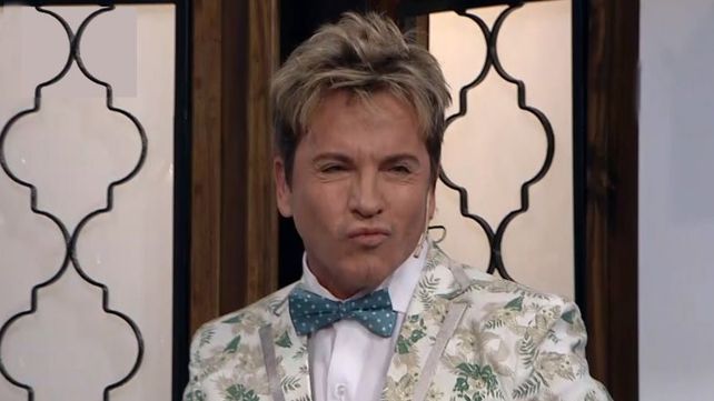 Guido Süller dijo que lo discriminaron en la fiesta de una conocida publicación