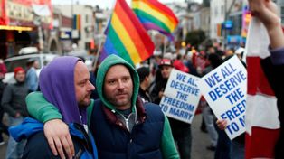 La Corte podría legalizar el matrimonio homosexual en todo el territorio de EEUU