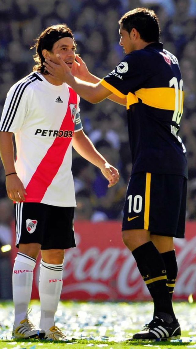 El Día del Padre fue la excusa perfecta para los hinchas de Boca