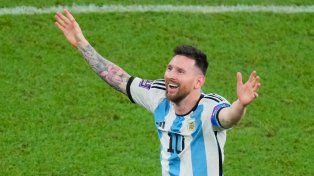 Aumentó 700% la inscripción del nombre Lionel o Lionela en Santa Fe