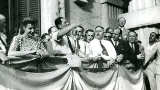 Rosario, el peronismo y el primer trabajador argentino en 1945