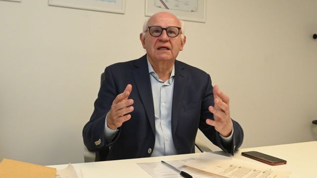El concejal de Volver a Rosario Miguel Tessandori fue víctima de un asalto a mano armada a 30 metros de la casa donde vive de toda la vida.&nbsp;