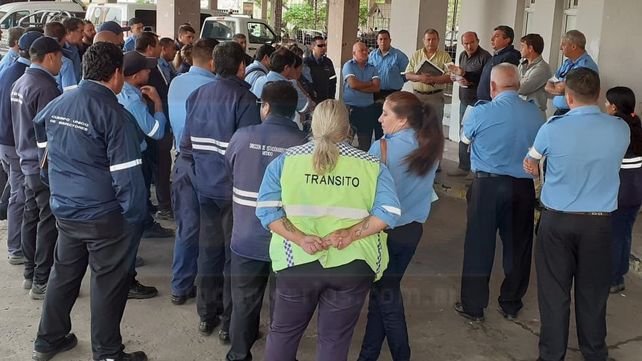 Comenzó el operativo especial de tránsito por las fiestas