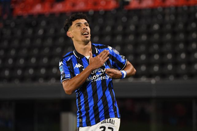 Nicolás Laméndola estuvo cerca de firmar con Newells