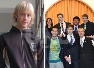 Un santafesino de 24 años se recibió de ingeniero nuclear