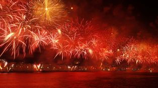 El mundo celebró la llegada del 2013 a pesar de las crisis, la incertidumbre y las guerras