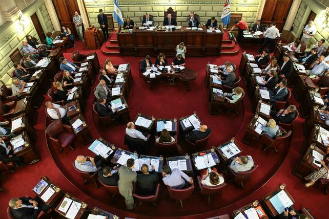 Media sanción para incluir a Rosario en la ley de obras menores