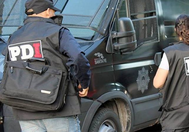 La Policía de Investigaciones detuvo a un joven por un homicidio en Santa Fe