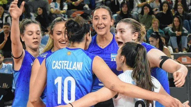 Las Panteras volvieron a jugar con estadio lleno en el Aldo Cantoni