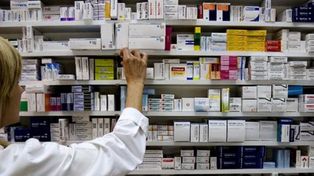 La venta de medicamentos superó el 40 por ciento en el segundo trimestre