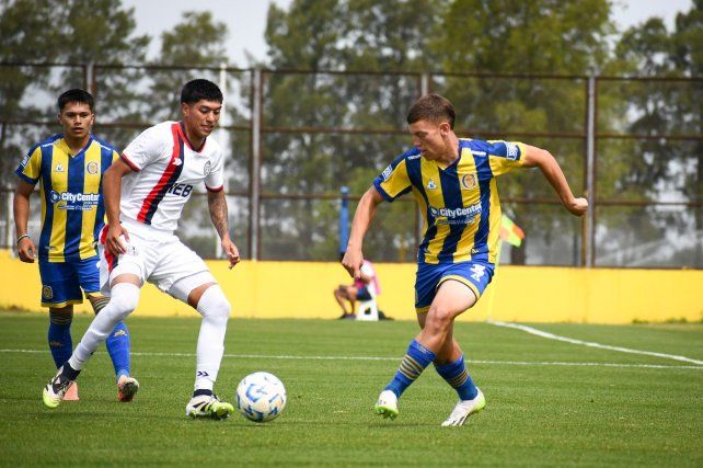Central venía dulce en el torneo