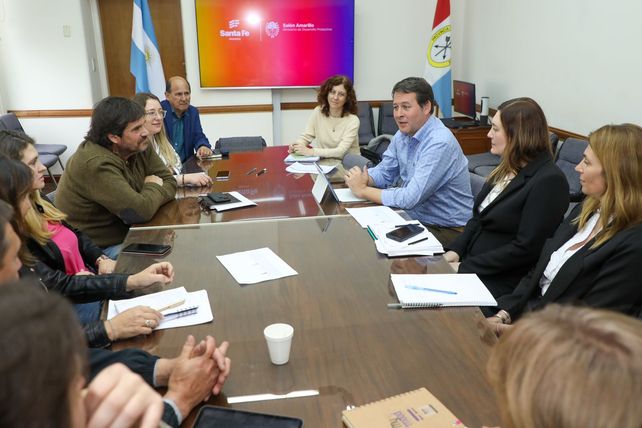 La Comisión Provincial recomendó al gobernador declarar en emergencia agropecuaria a 9 de Julio
