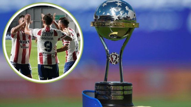 Sueño en marcha: Unión ya conoce a sus rivales en la Sudamericana 2025 Sueño en marcha: Unión ya conoce a sus rivales en la Sudamericana 2025