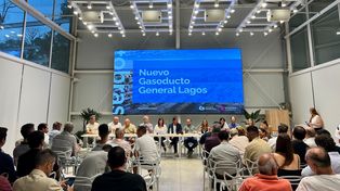 General Lagos. La comuna impulsa el gasoducto en un acuerdo entre el Estado, el sector privado y el sector sindical