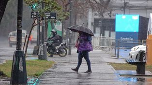 AlertAR, el sistema que envía alarmas a los celulares en caso de riesgo climático
