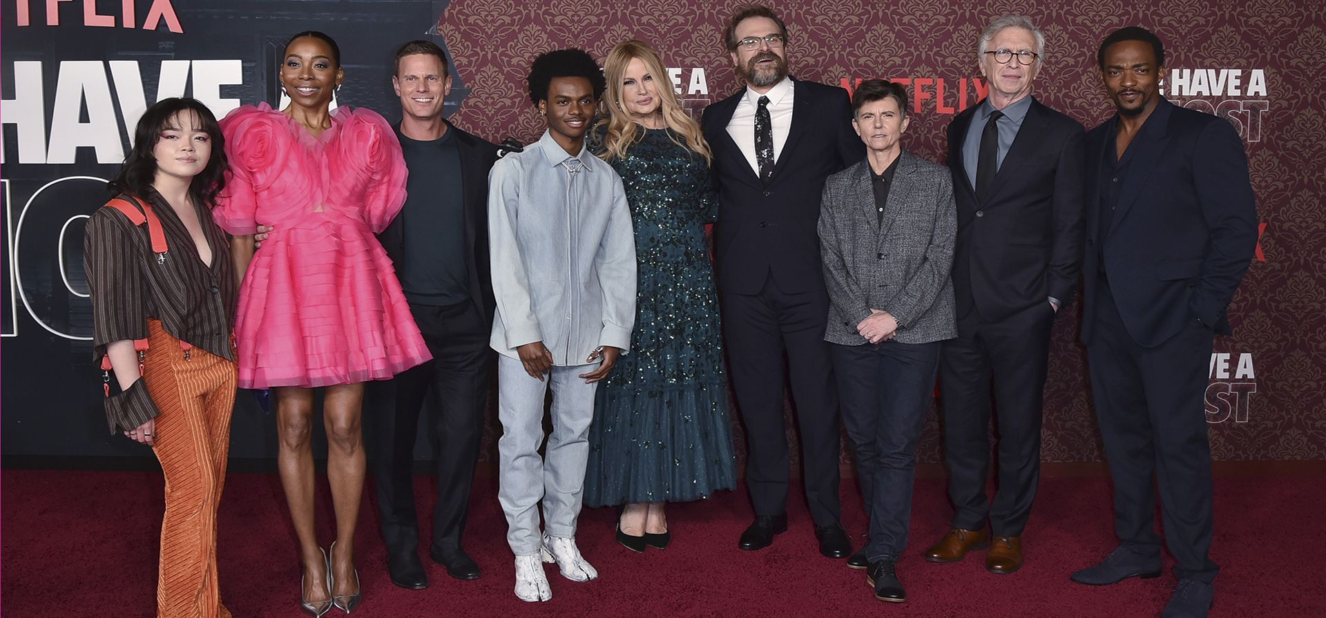 Isabella Russo, Erica Ash, Christopher Landon, Jahi Di