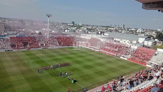 Mirá en vivo: Unión y Colón se enfrentan por un lugar en la final de la Copa Santa Fe