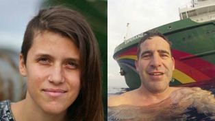 Rusia dispuso dos meses de prisión para los activistas argentinos de Greenpeace